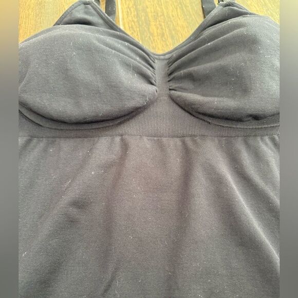 KINDRED RRAVELY  busty nursing camis built in nursing bra SZ M - Picture 6 of 14